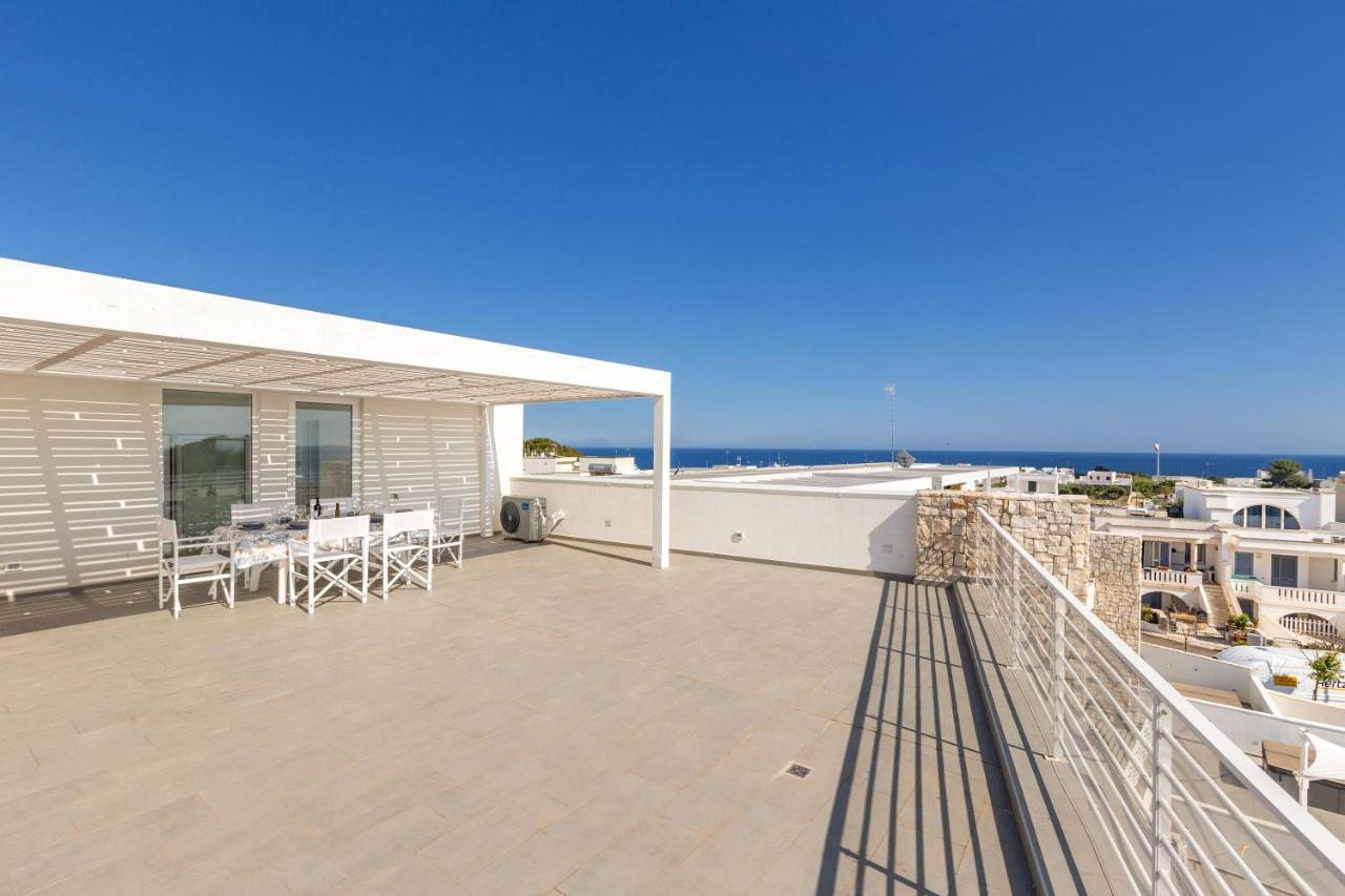 Villa Punta Ristola By Barbarhouse Santa Maria di Leuca Exterior foto