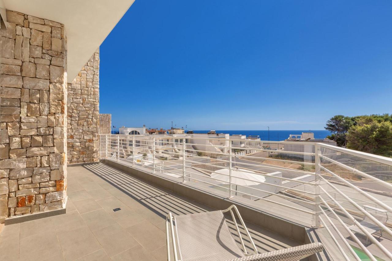 Villa Punta Ristola By Barbarhouse Santa Maria di Leuca Exterior foto